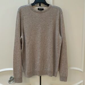 Men’s Nordstrom 100% Cashmere sweater
